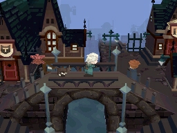 Final Fantasy: The 4 Heroes of Light - Imagen 24